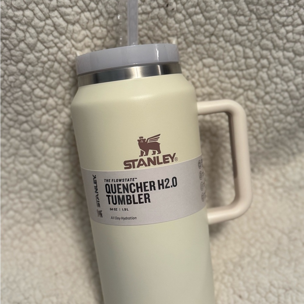Stanley Cream Quencher H2.0 Tumbler